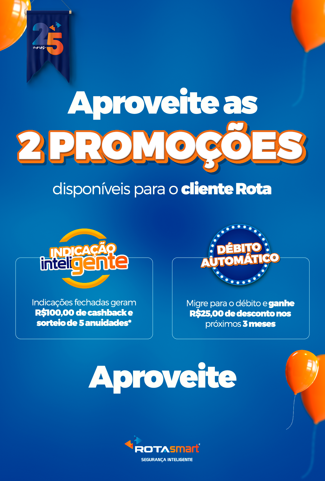 PROMOÇÕES CLIENTE ROTA