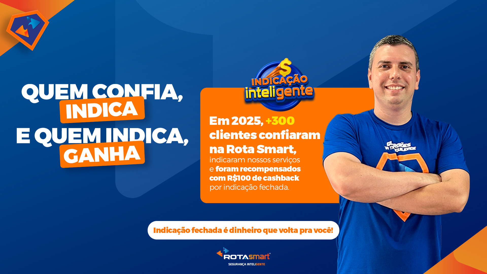 INDICAÇÃO CLIENTE
