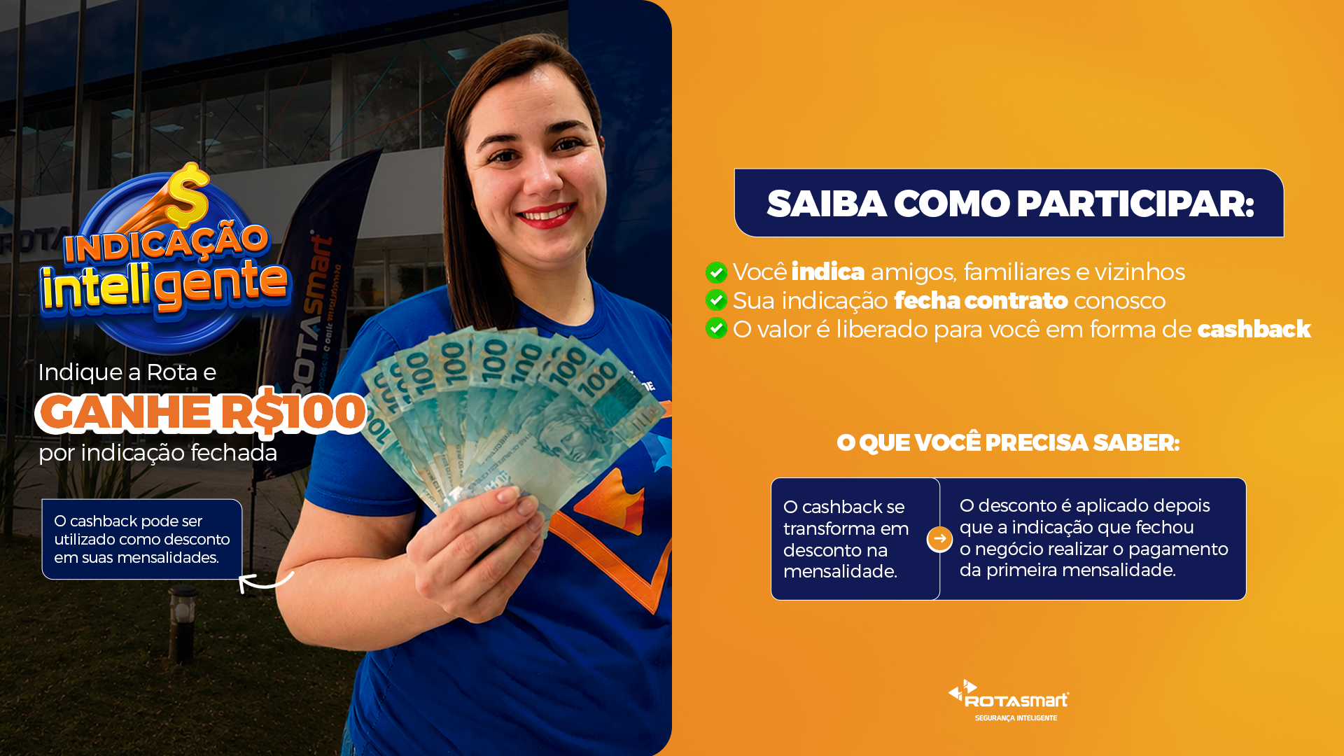 INDICAÇÃO CLIENTE