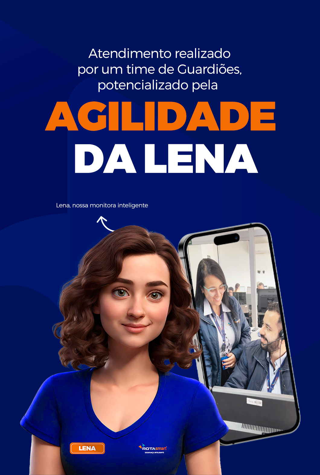 evolução