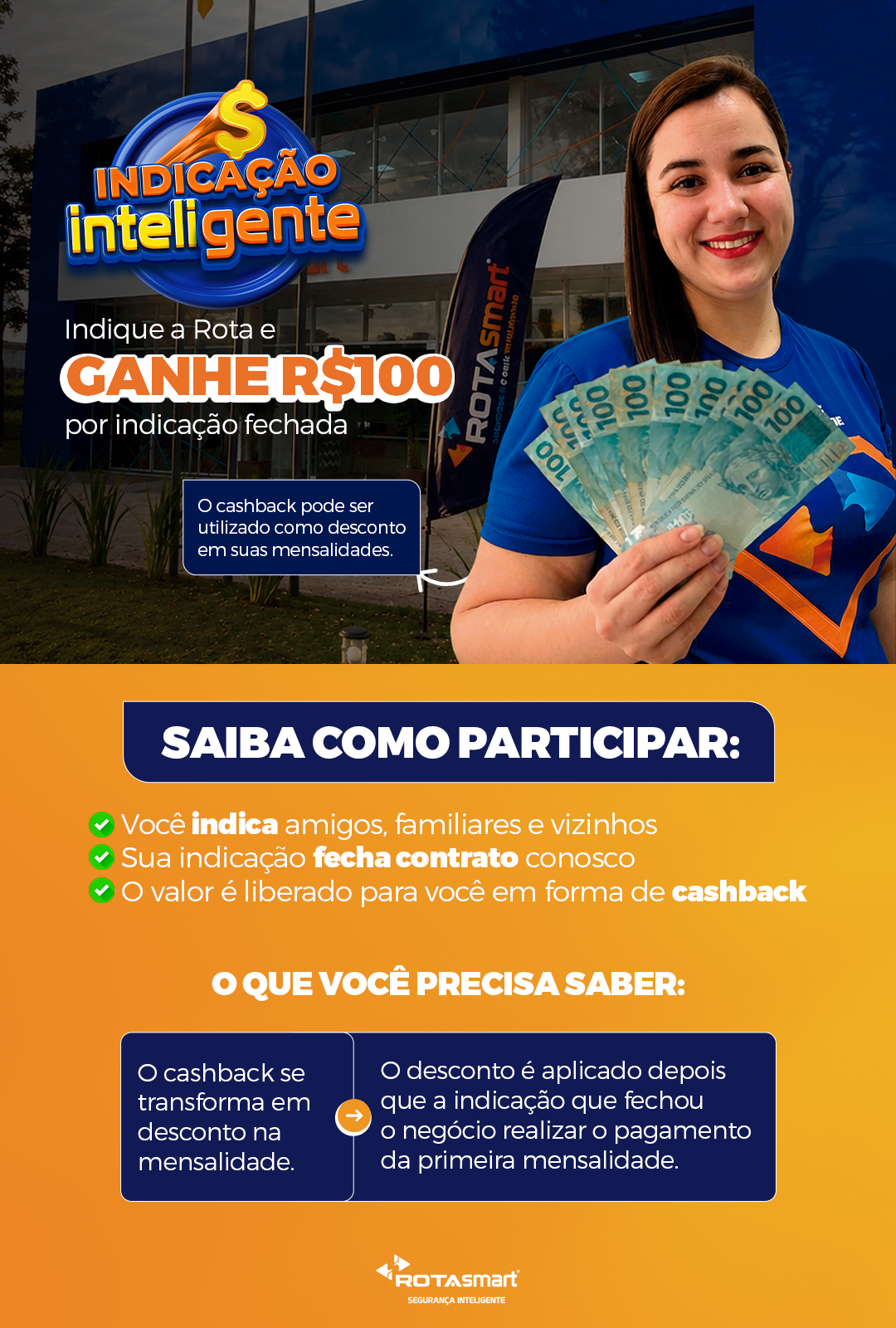 INDICAÇÃO CLIENTE