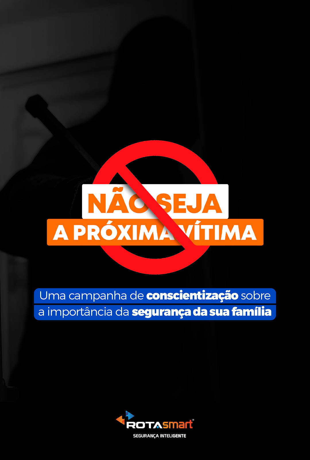 Não Seja a Próxima